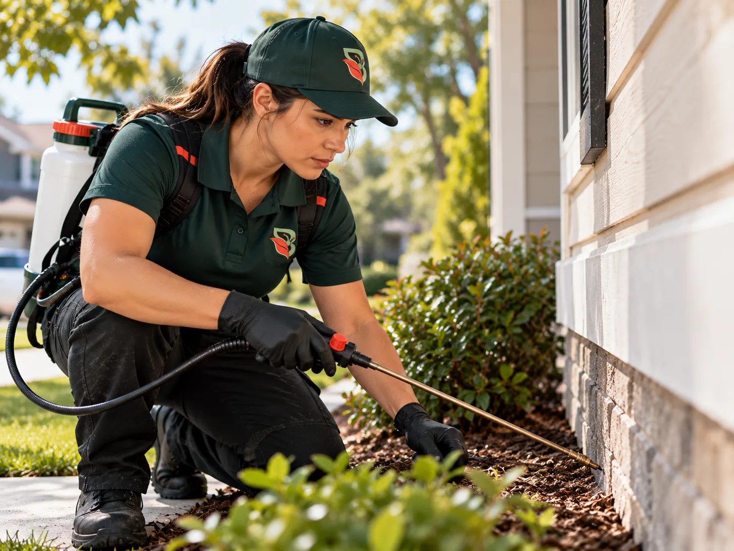 Pest Control company in Elmore City, OK