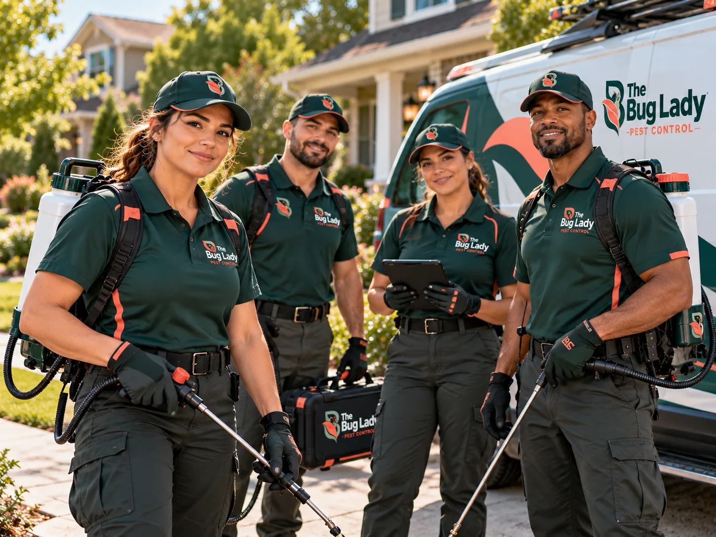 Pest Control in Elmore City, OK near me